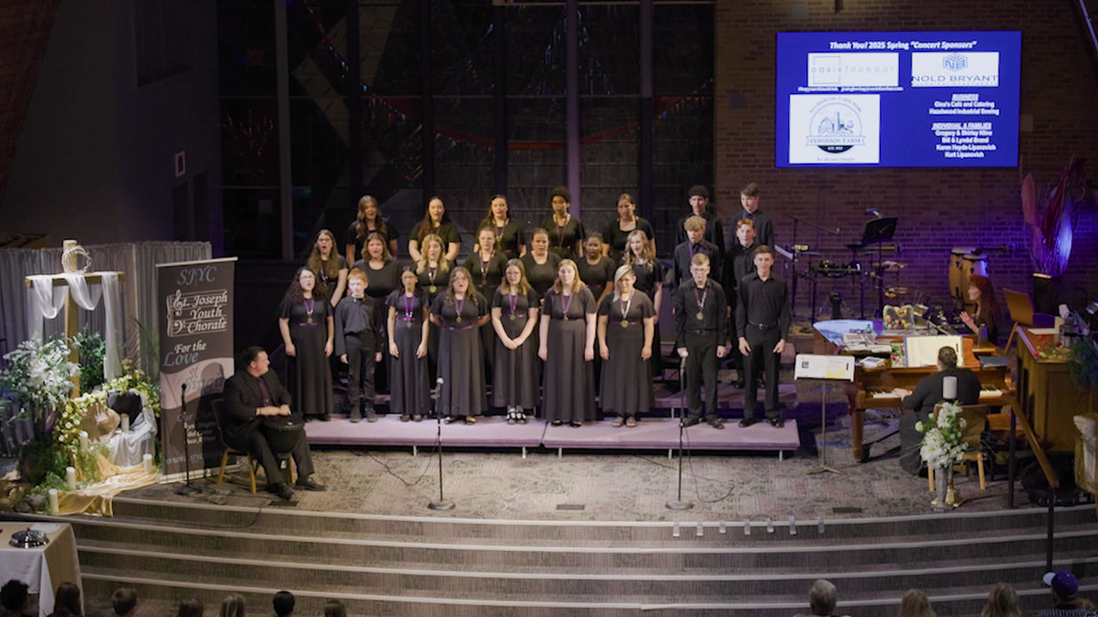 Hakuna Mungu Kama Wewe - Spring 2025